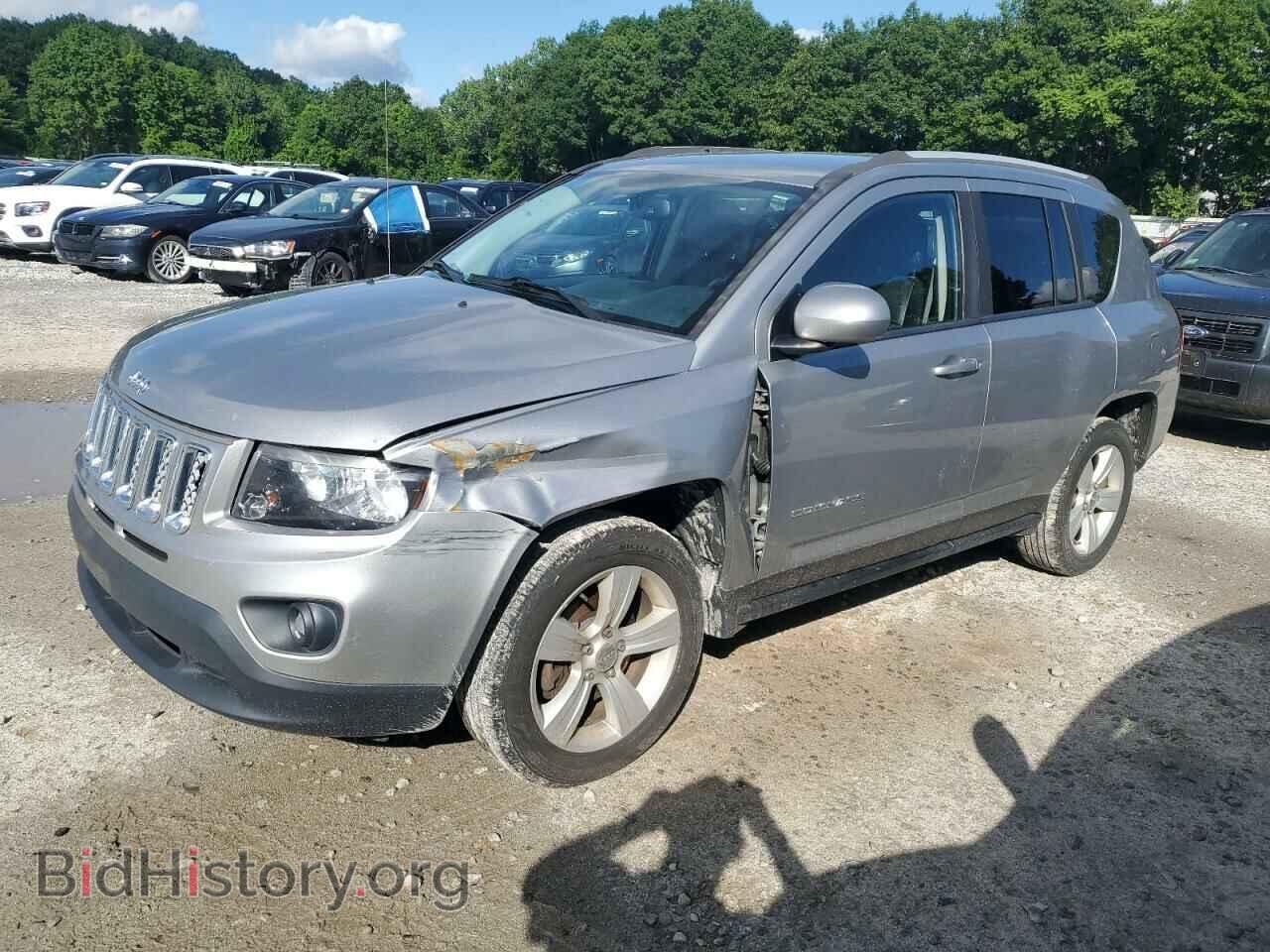 Фотография 1C4NJDEB7GD637314 - JEEP COMPASS 2016