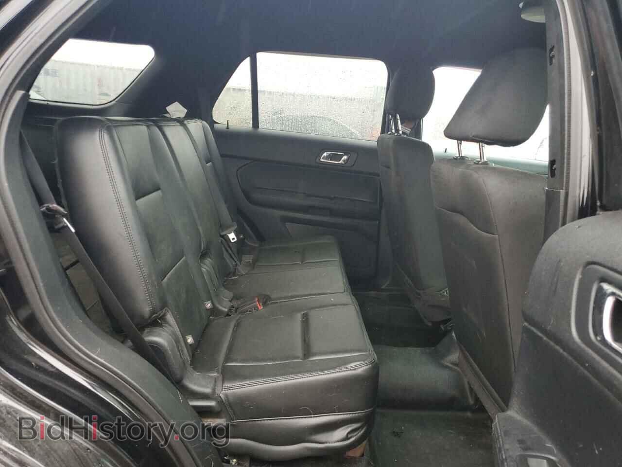 2016 FORD EXPLORER - VIN: 1FM5K8ARXGGC72743 - Фото 11
