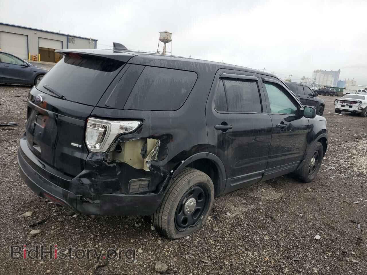 2016 FORD EXPLORER - VIN: 1FM5K8ARXGGC72743 - Фото 3