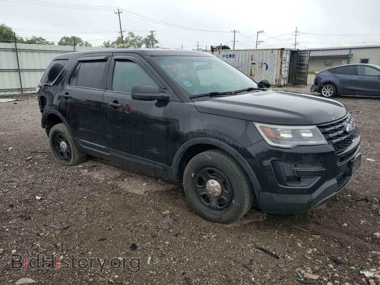 2016 FORD EXPLORER - VIN: 1FM5K8ARXGGC72743 - Фото 4