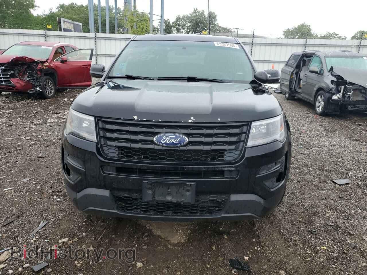 2016 FORD EXPLORER - VIN: 1FM5K8ARXGGC72743 - Фото 5