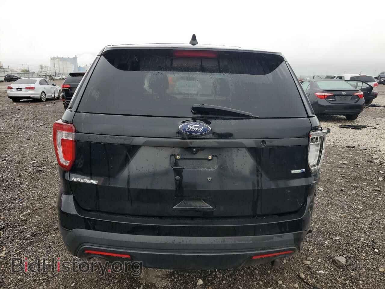 2016 FORD EXPLORER - VIN: 1FM5K8ARXGGC72743 - Фото 6
