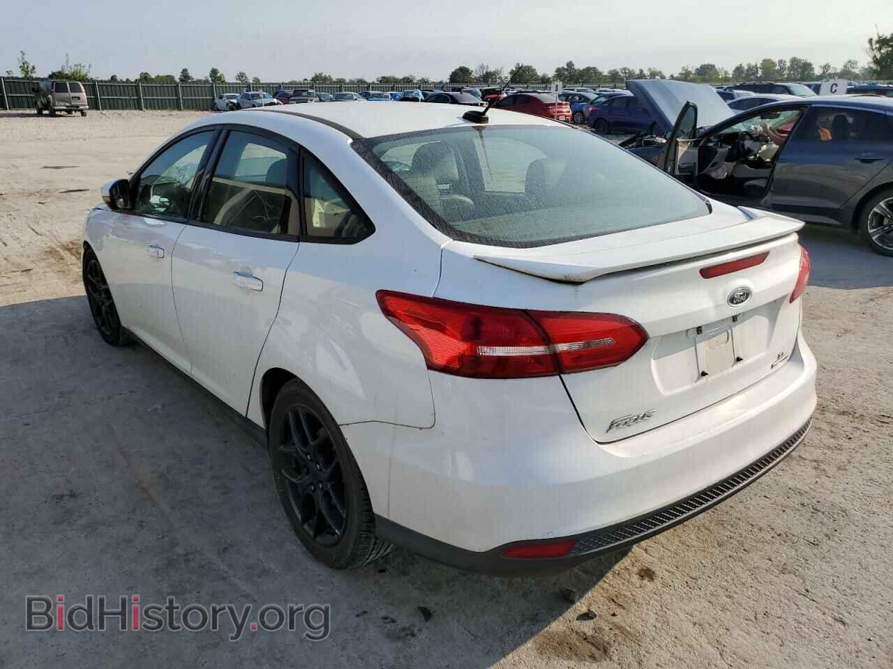 2015 FORD FOCUS - VIN: 1FADP3F29FL327095 - Photo 3