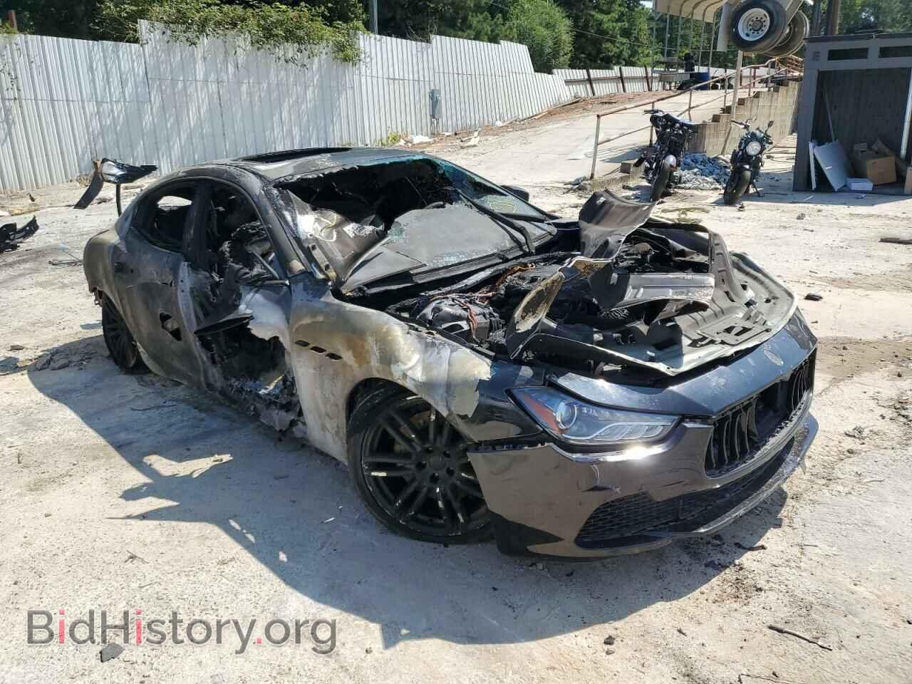 Photo ZAM57RTAXF1129906 - MASERATI ALL MODELS 2015