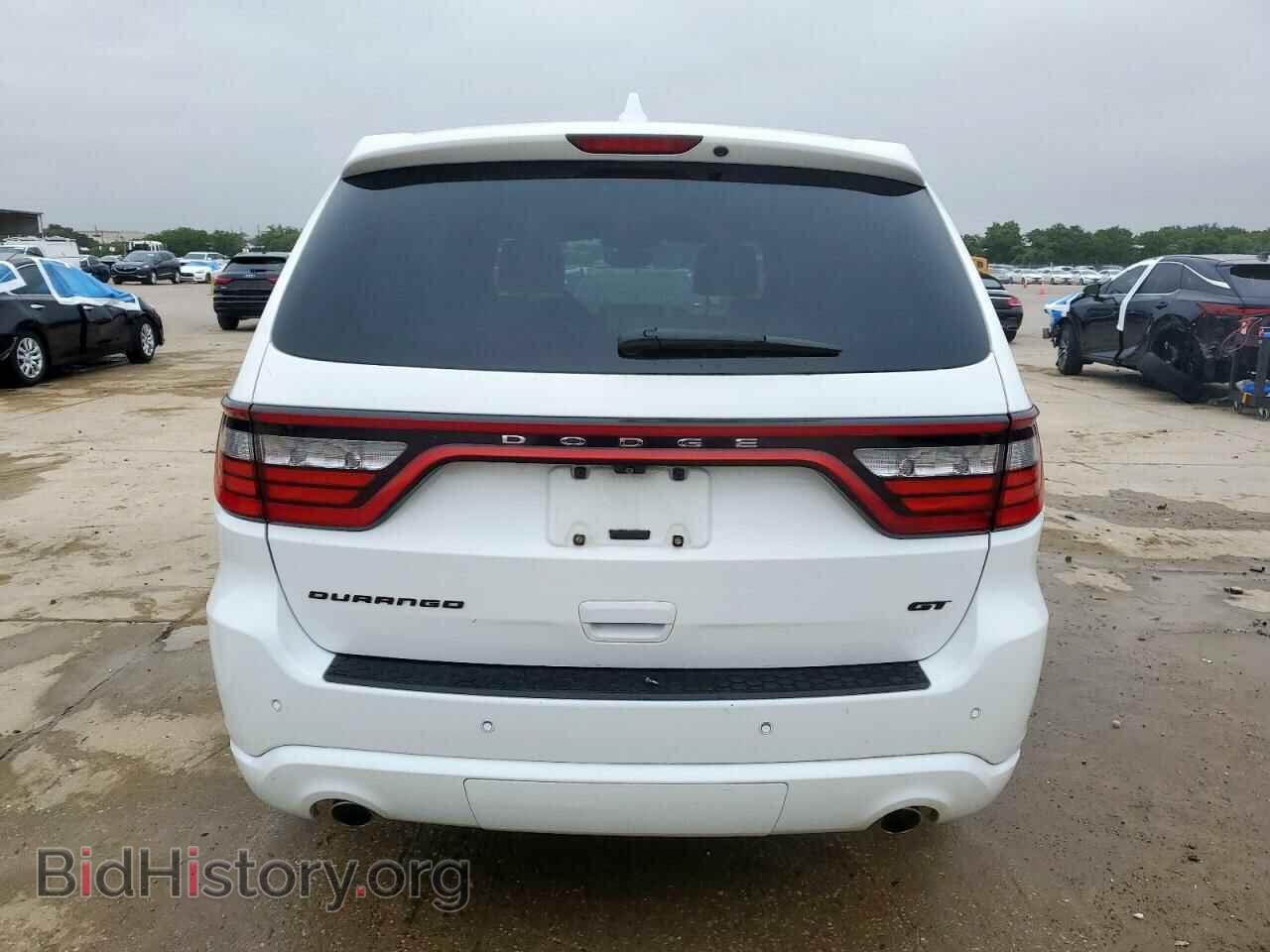2018 DODGE DURANGO - VIN: 1C4RDHDGXJC316622 - Фото 6
