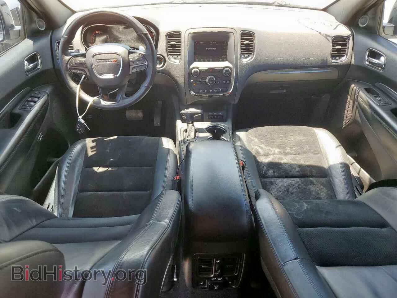 2018 DODGE DURANGO - VIN: 1C4RDHDGXJC316622 - Фото 8