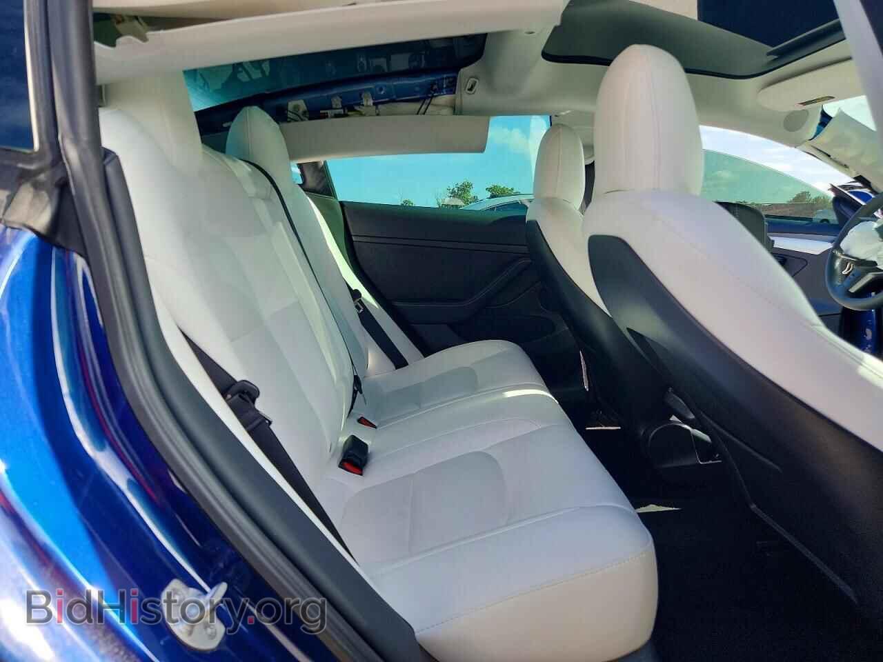 2023 TESLA MODEL 3 - VIN: 5YJ3E1EA4PF412388 - Photo 10