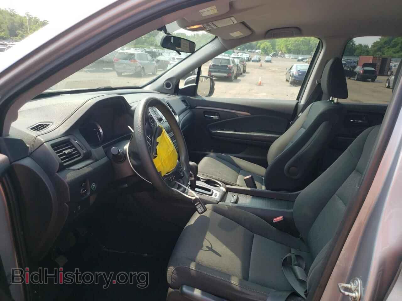 2017 HONDA RIDGELINE - VIN: 5FPYK3F40HB007432 - Фото 7