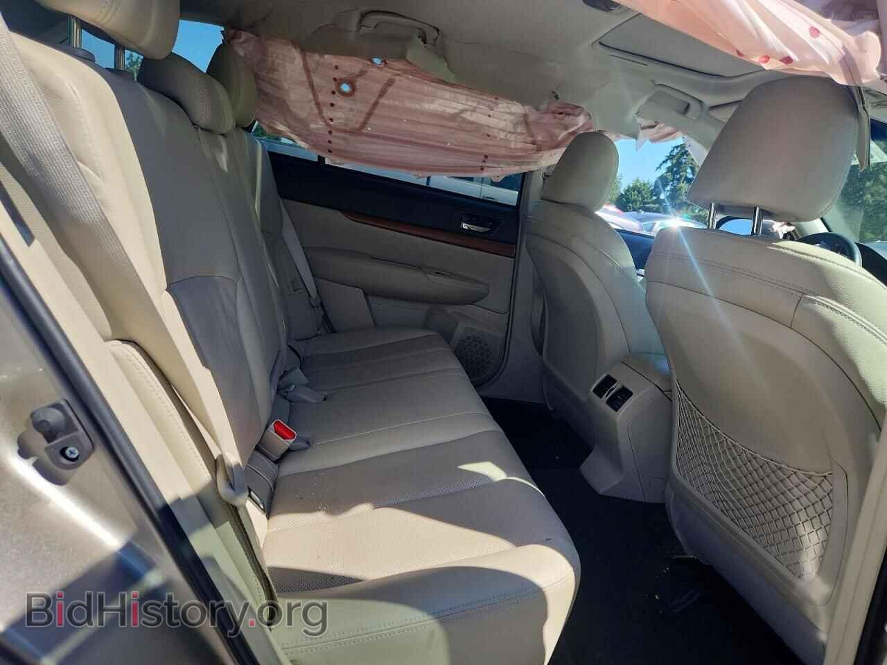 2014 SUBARU OUTBACK - VIN: 4S4BRBLC9E3298565 - Фото 11
