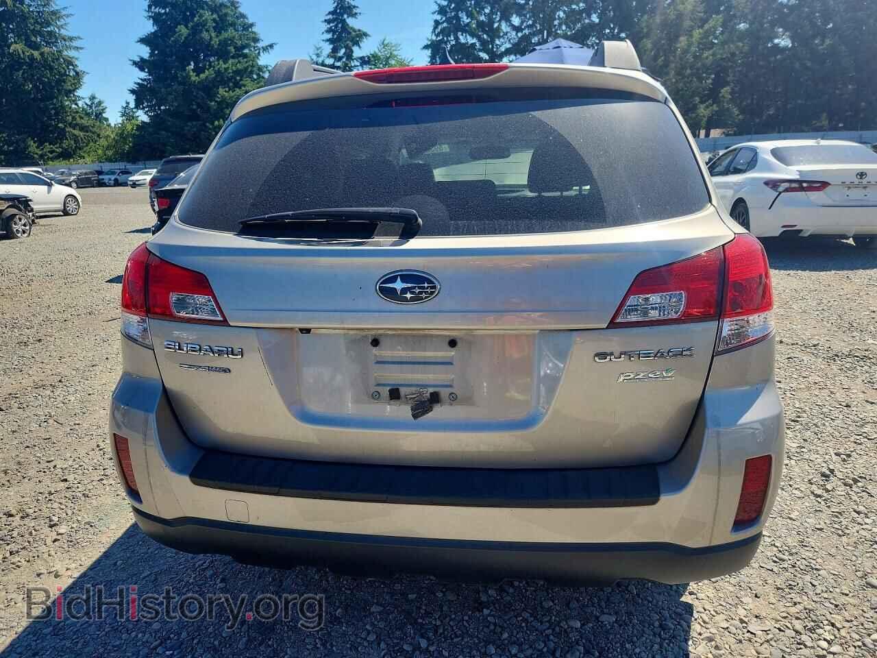 2014 SUBARU OUTBACK - VIN: 4S4BRBLC9E3298565 - Фото 6