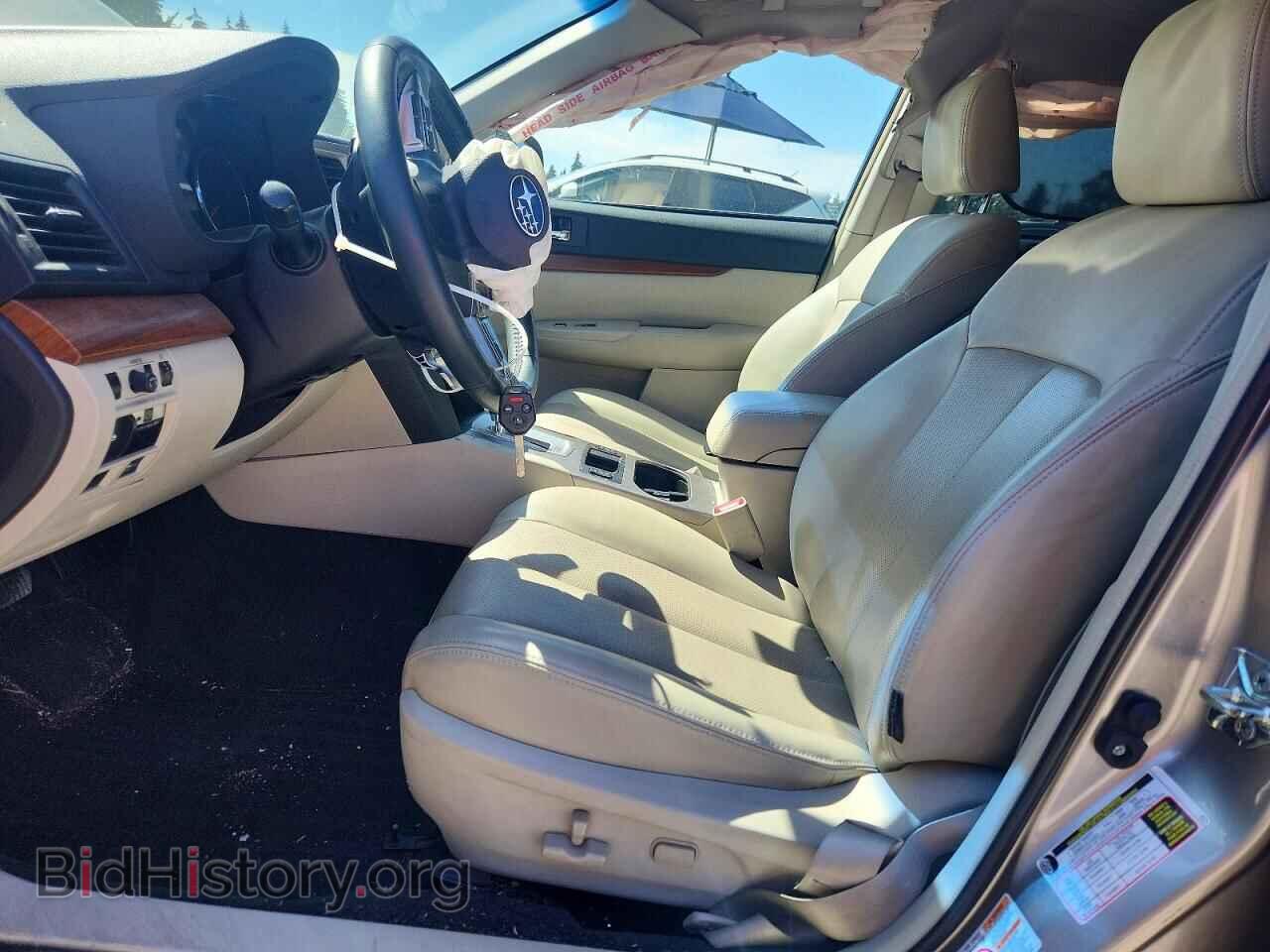 2014 SUBARU OUTBACK - VIN: 4S4BRBLC9E3298565 - Фото 7