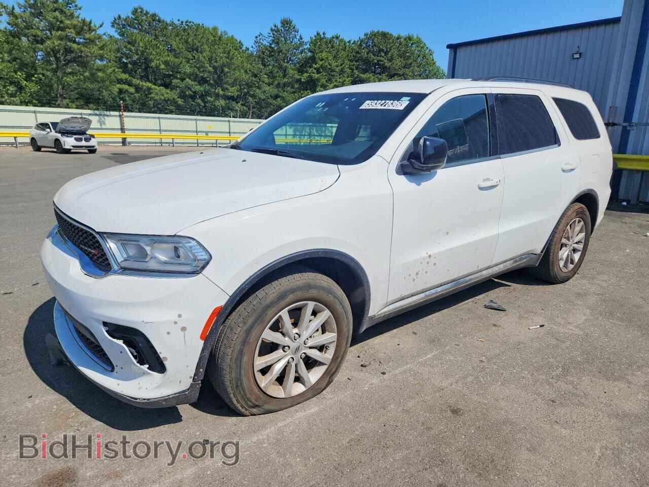 Photo 1C4RDHAG2PC634831 - DODGE DURANGO 2023