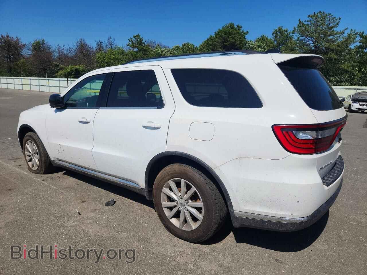 2023 DODGE DURANGO - VIN: 1C4RDHAG2PC634831 - Photo 2