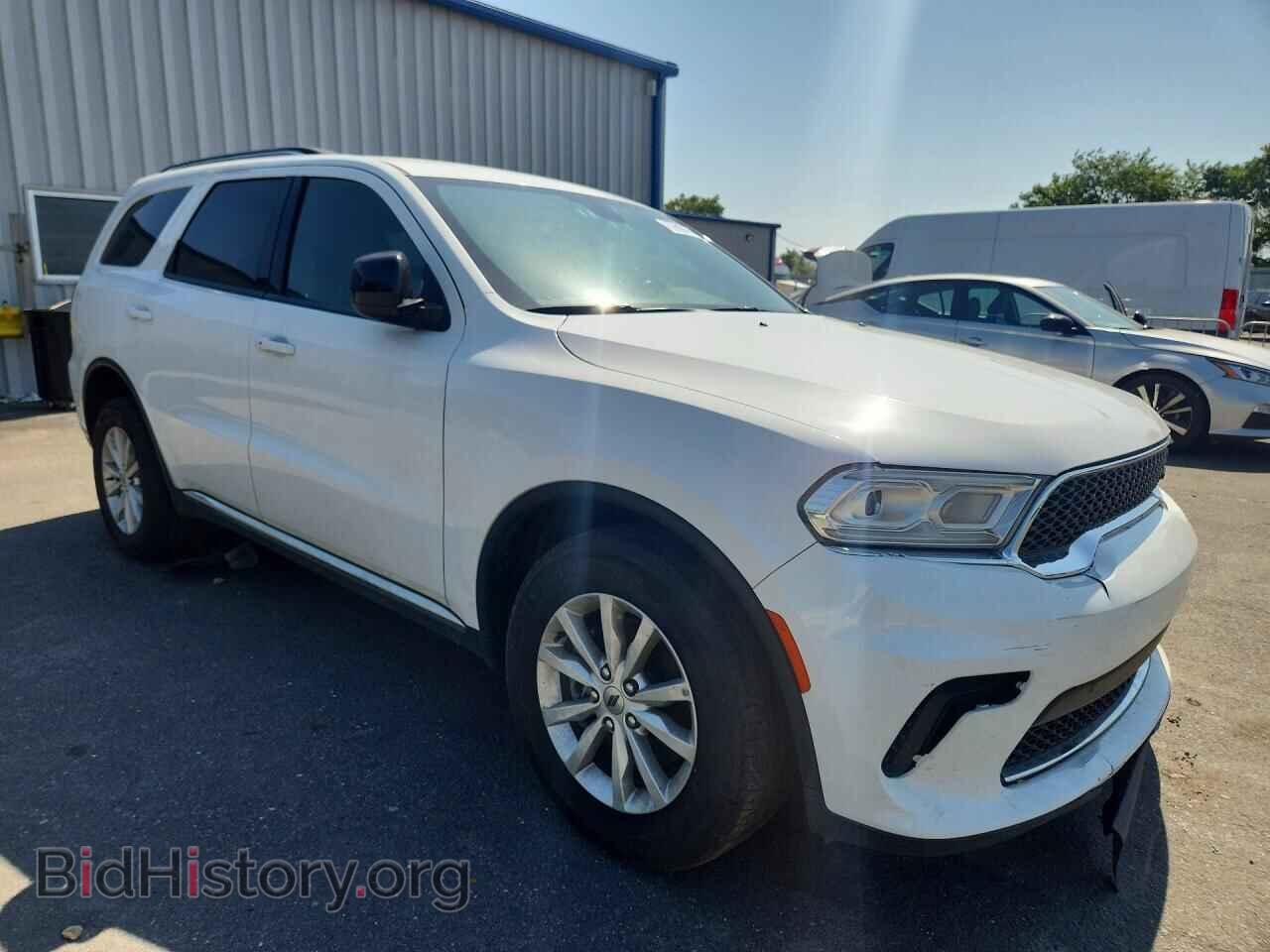 2023 DODGE DURANGO - VIN: 1C4RDHAG2PC634831 - Photo 4