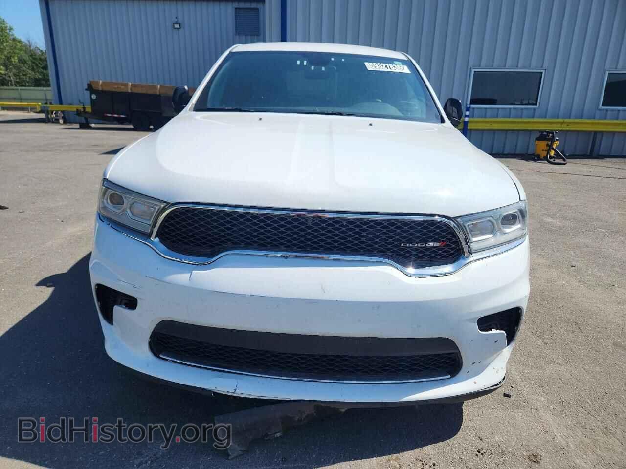 2023 DODGE DURANGO - VIN: 1C4RDHAG2PC634831 - Photo 5