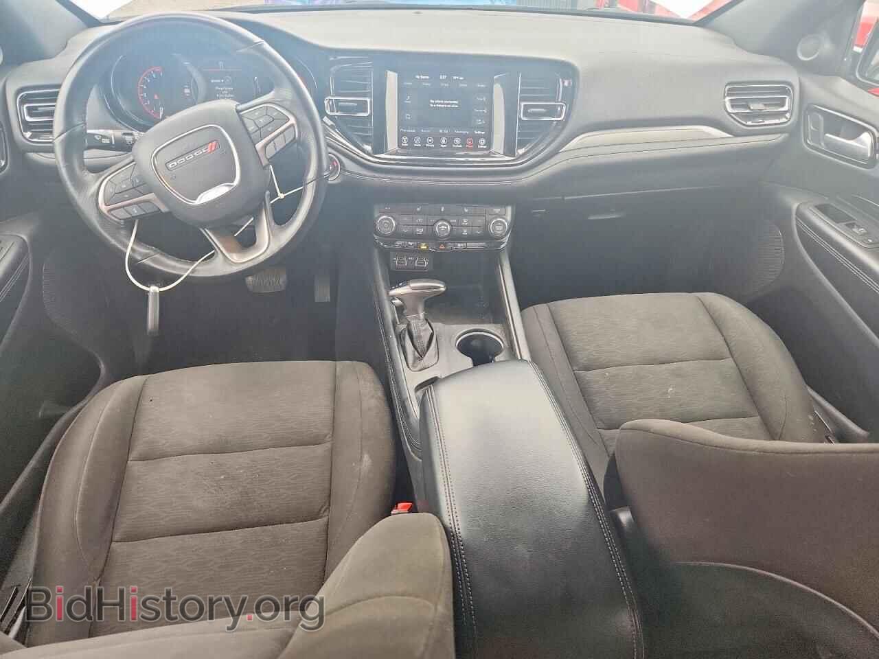 2023 DODGE DURANGO - VIN: 1C4RDHAG2PC634831 - Photo 8