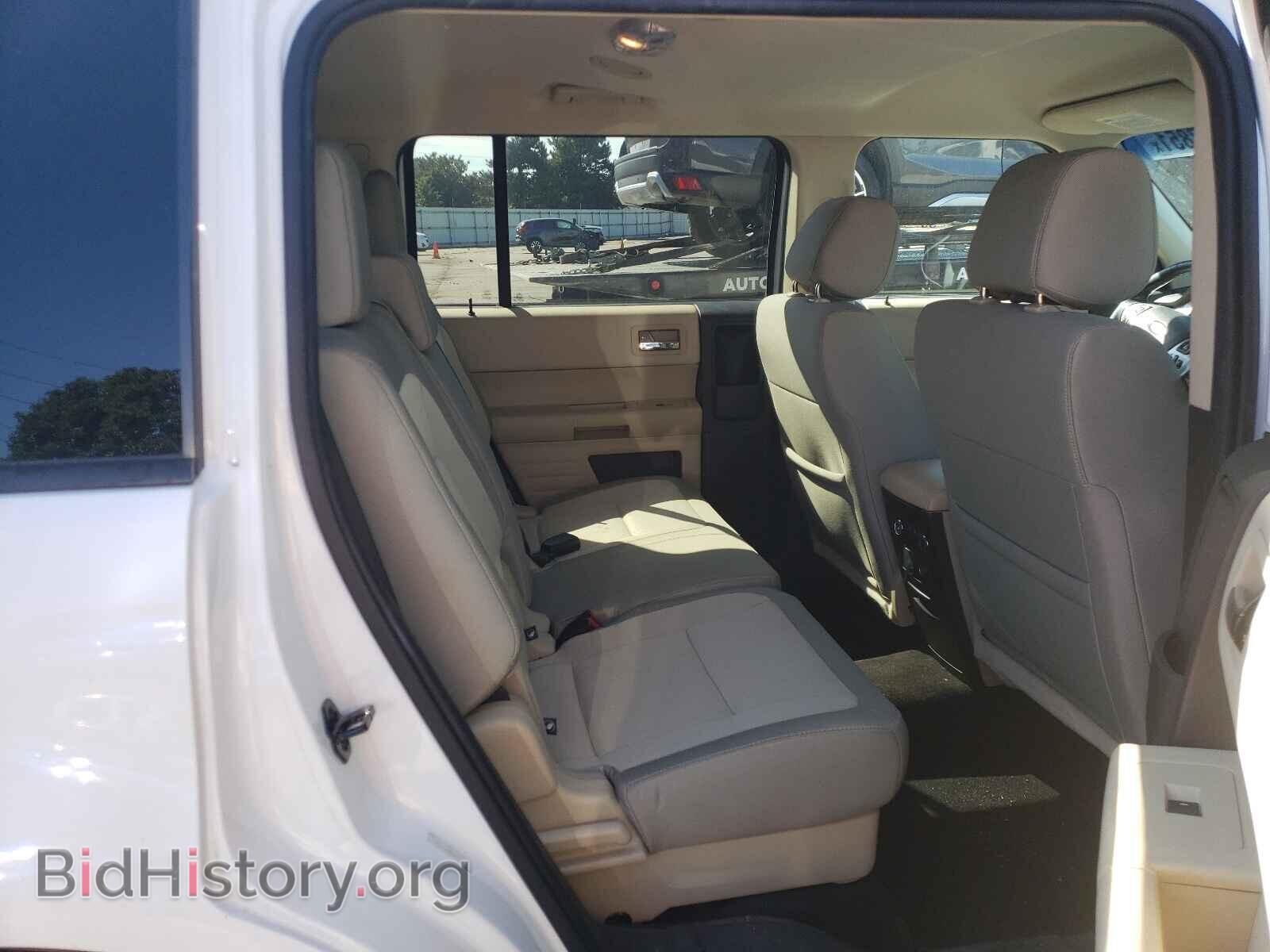 2014 FORD FLEX - VIN: 2FMGK5B87EBD41812 - Photo 6