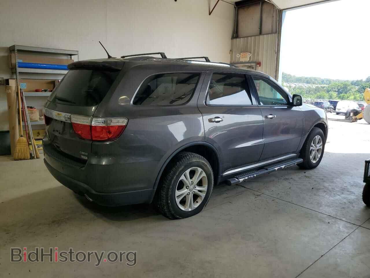 2013 DODGE DURANGO - VIN: 1C4RDJDG1DC692122 - Фото 3