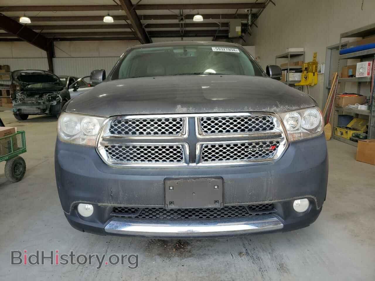 2013 DODGE DURANGO - VIN: 1C4RDJDG1DC692122 - Фото 5