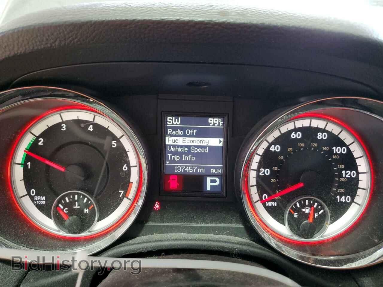 2013 DODGE DURANGO - VIN: 1C4RDJDG1DC692122 - Фото 9