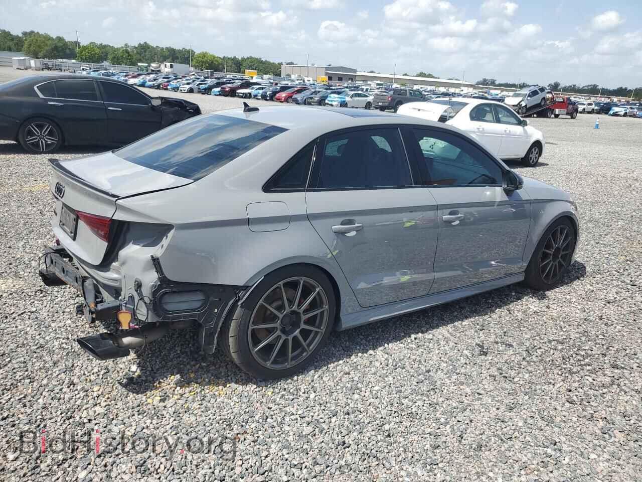 2019 AUDI RS3 - VIN: WUABWGFF8KA905498 - Photo 3