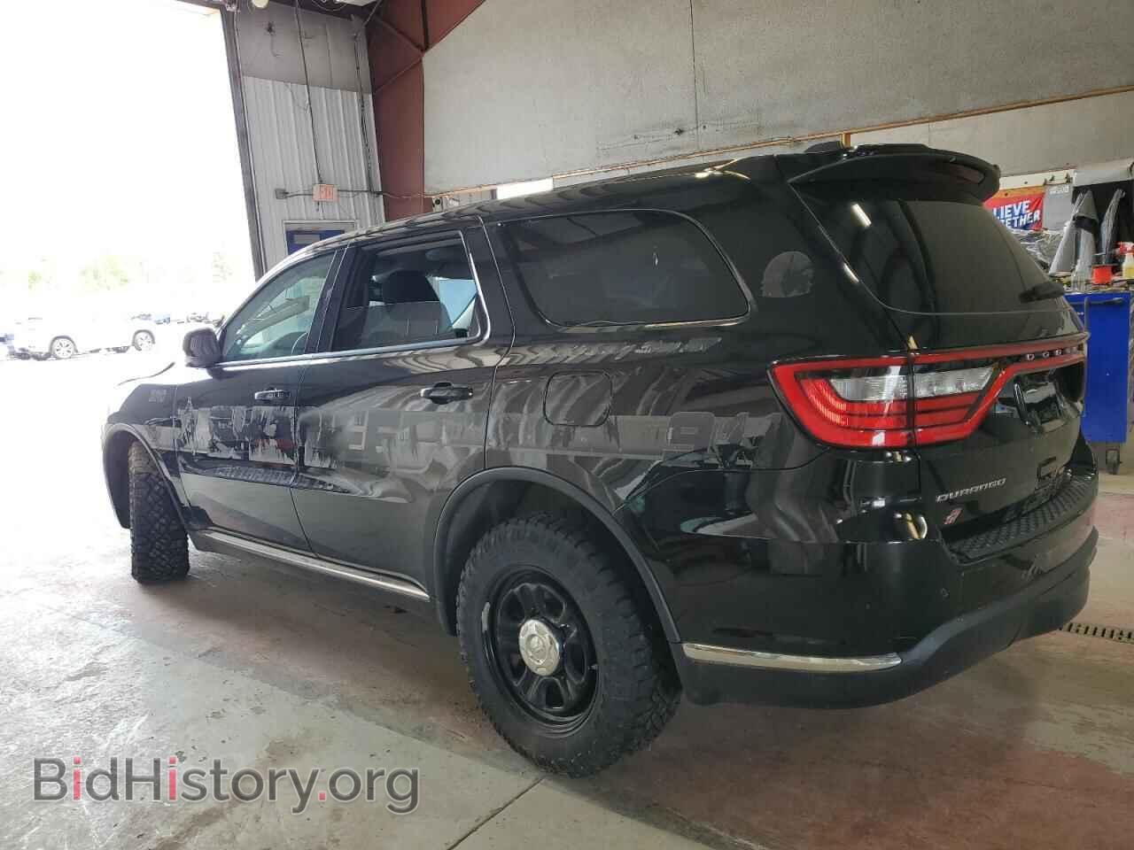 2022 DODGE DURANGO - VIN: 1C4RDJFGXNC136941 - Фото 2