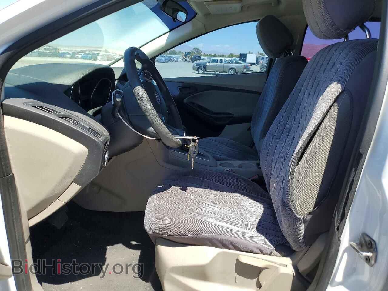 2012 FORD FOCUS - VIN: 1FAHP3F25CL294500 - Фото 7