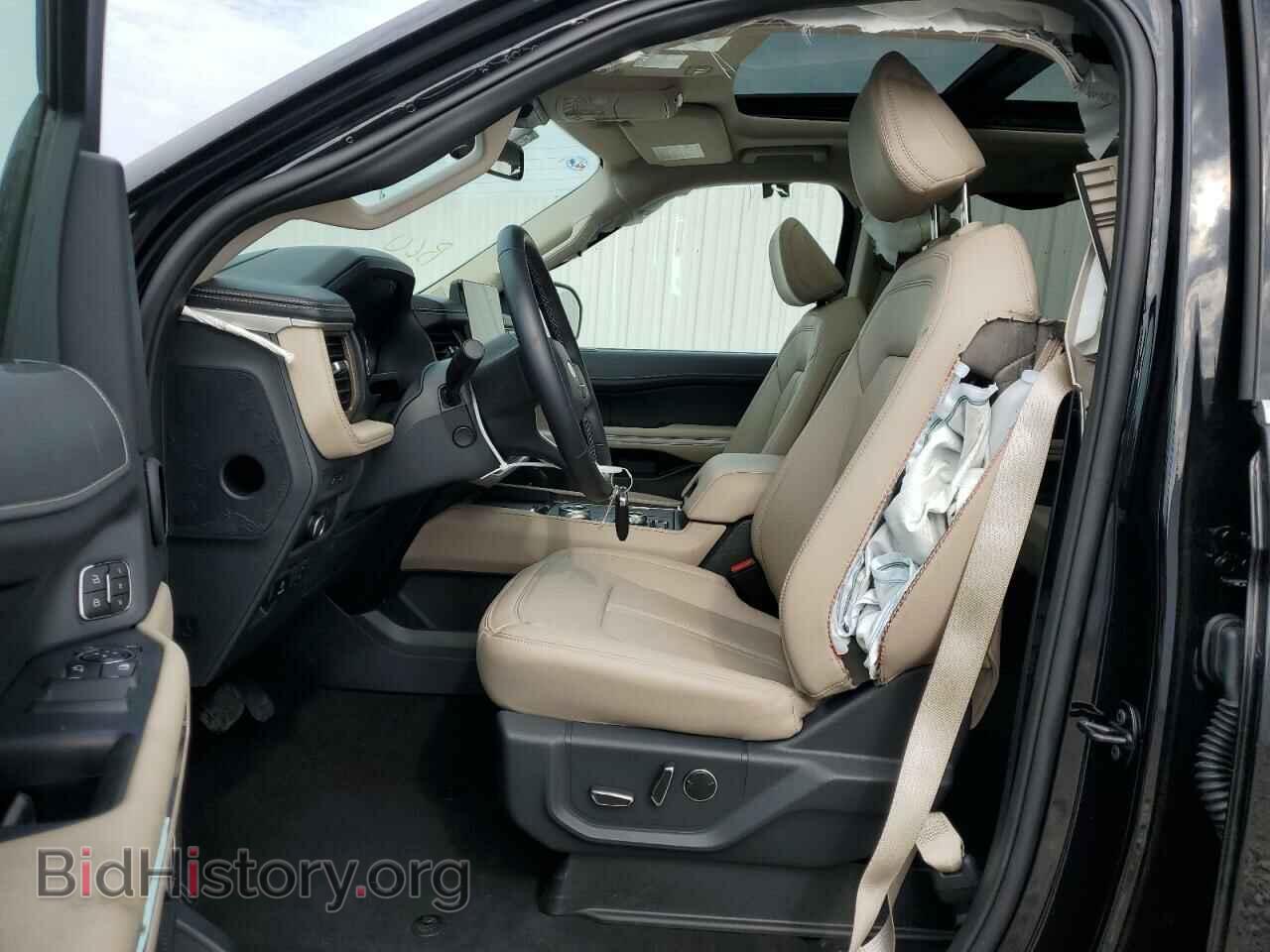 2024 FORD EXPEDITION - VIN: 1FMJU2A81REA27356 - Фото 7