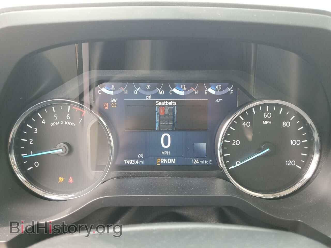 2024 FORD EXPEDITION - VIN: 1FMJU2A81REA27356 - Фото 9