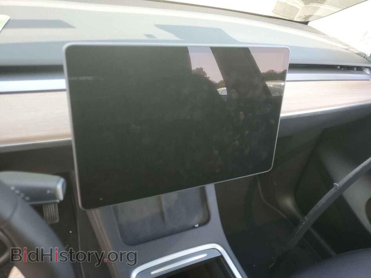 2023 TESLA MODEL Y - VIN: 7SAYGDEE3PF766121 - Фото 9