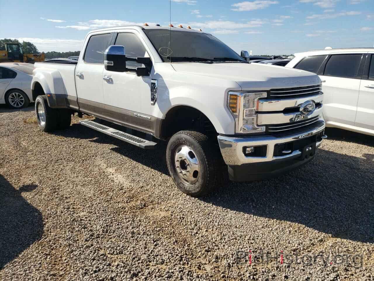 Photo 1FT8W3DT2JEC52764 - FORD F350 2018