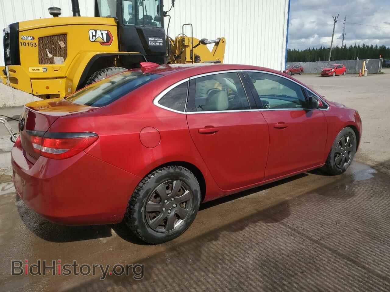 2017 BUICK VERANO - VIN: 1G4PP5SK5H4113626 - Фото 3