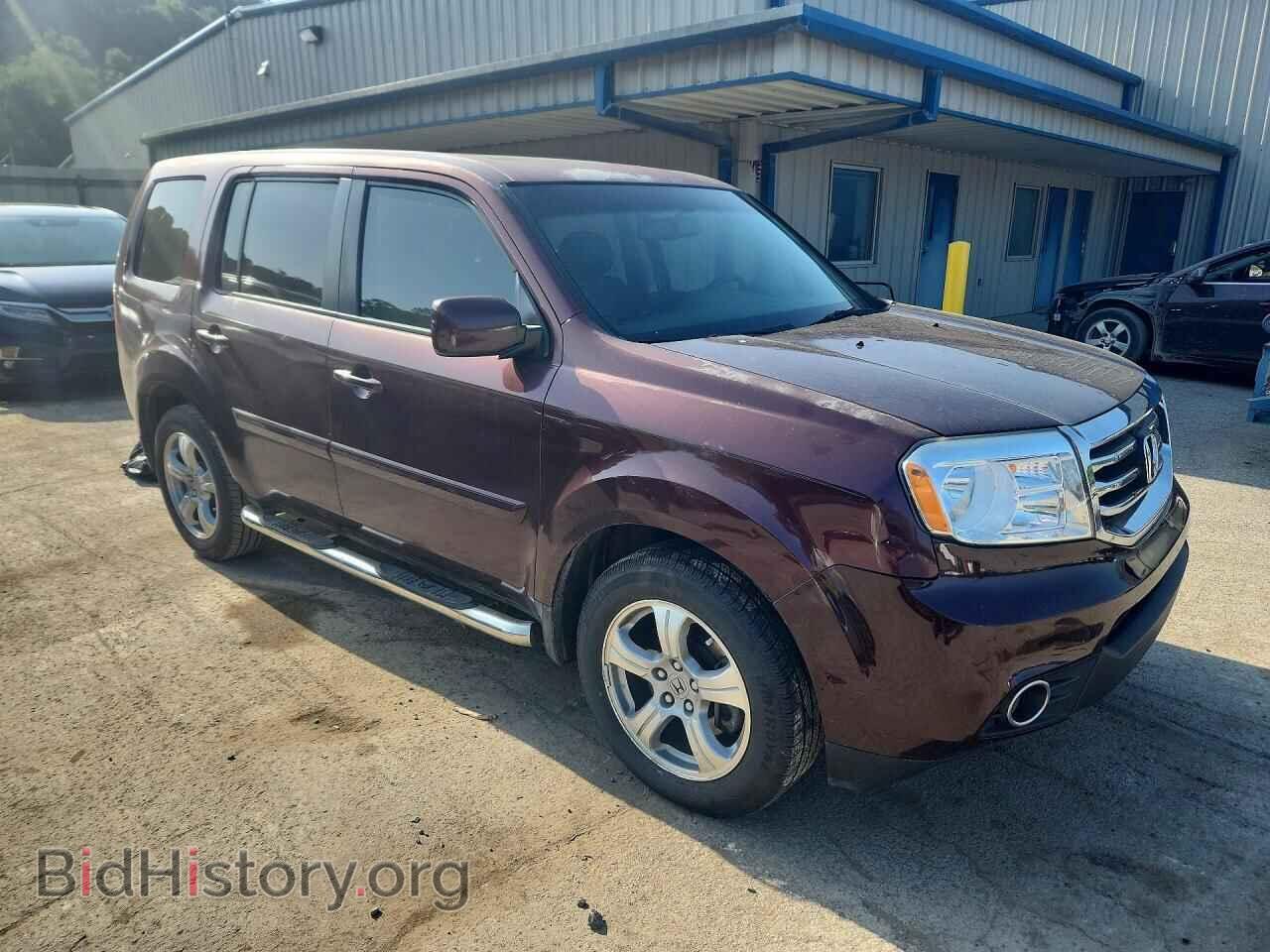 2013 HONDA PILOT - VIN: 5FNYF3H59DB044783 - Фото 4