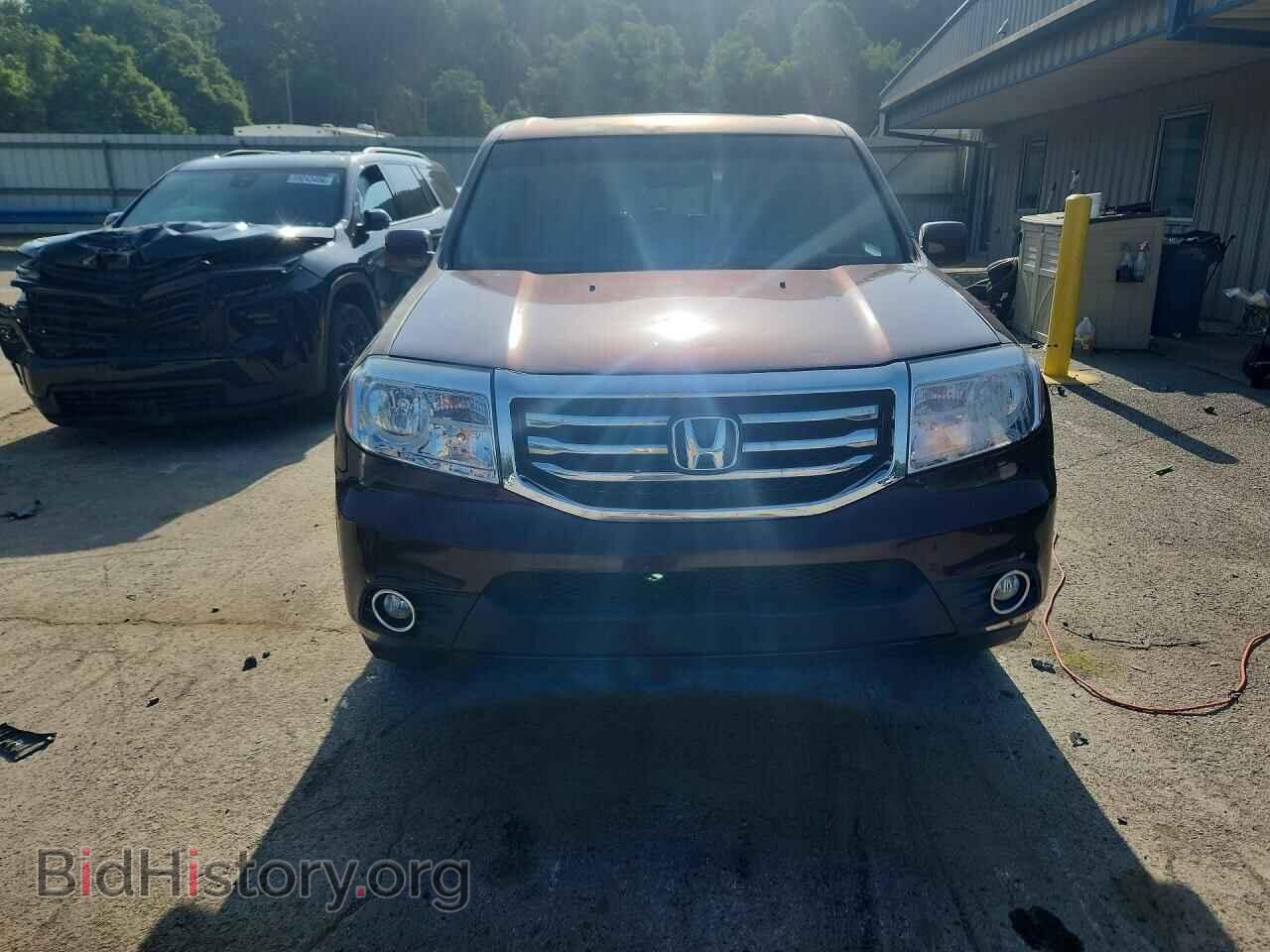 2013 HONDA PILOT - VIN: 5FNYF3H59DB044783 - Фото 5