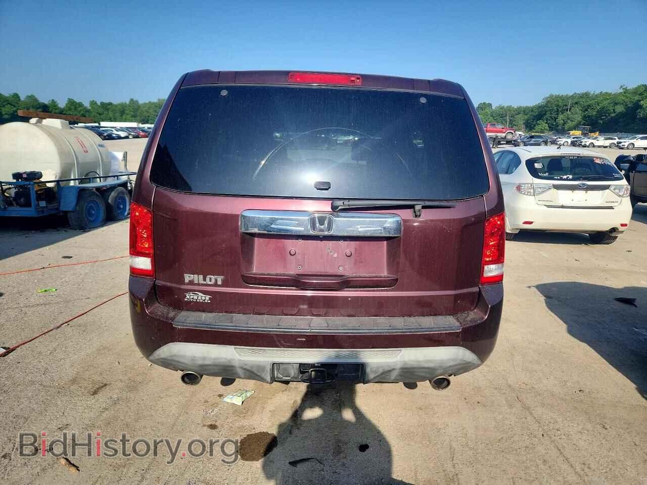 2013 HONDA PILOT - VIN: 5FNYF3H59DB044783 - Фото 6