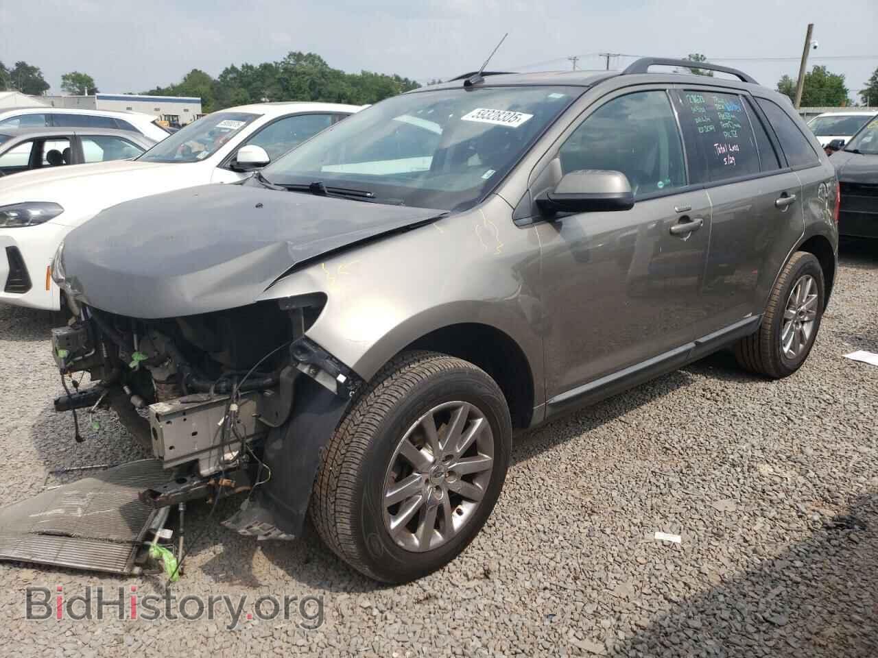 Photo 2FMDK4JC2DBB62773 - FORD EDGE 2013