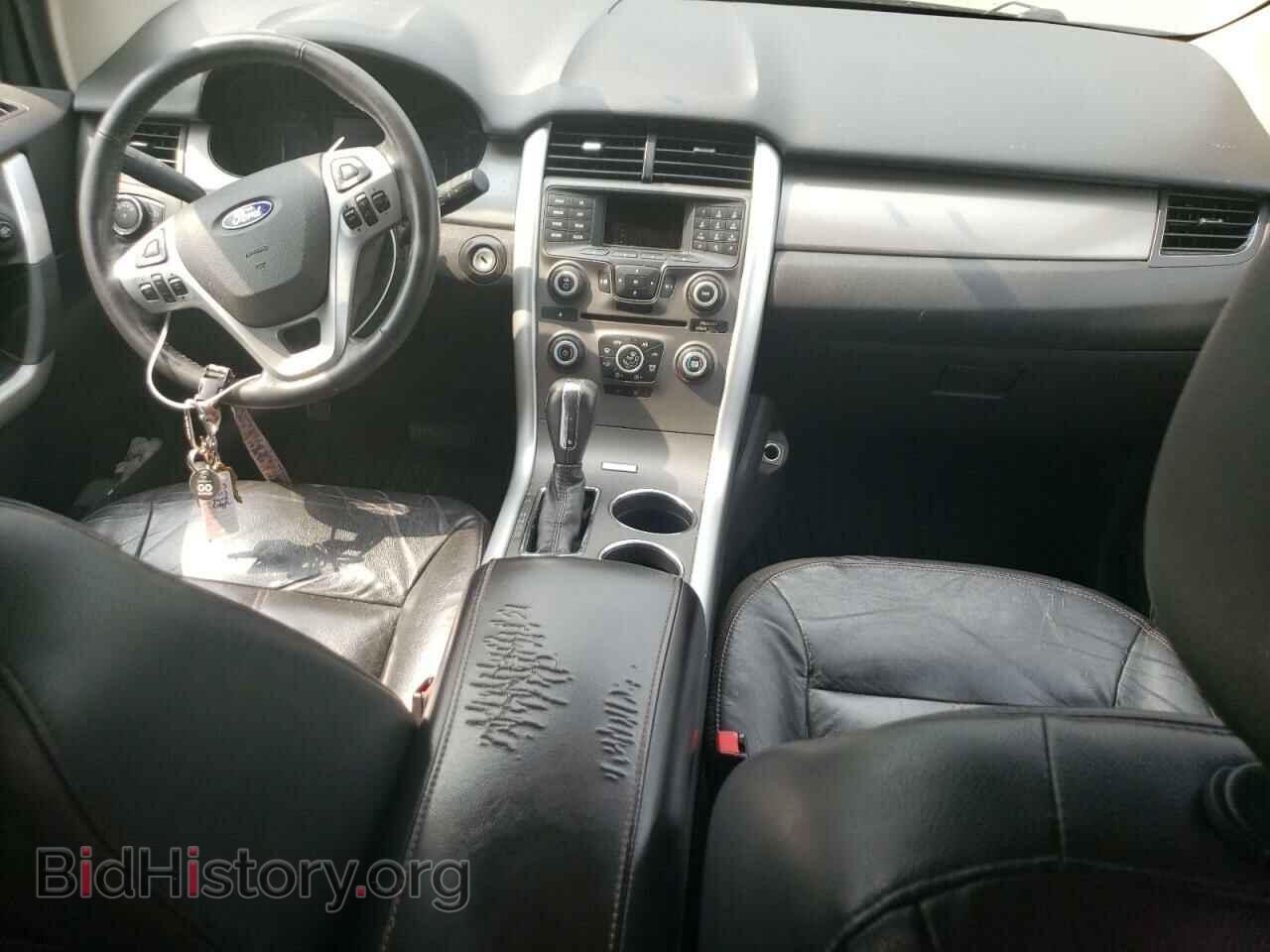 2013 FORD EDGE - VIN: 2FMDK4JC2DBB62773 - Фото 8