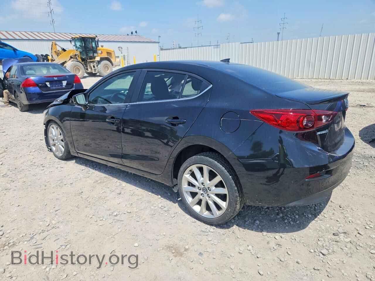 2017 MAZDA 3 - VIN: 3MZBN1V79HM104076 - Photo 2