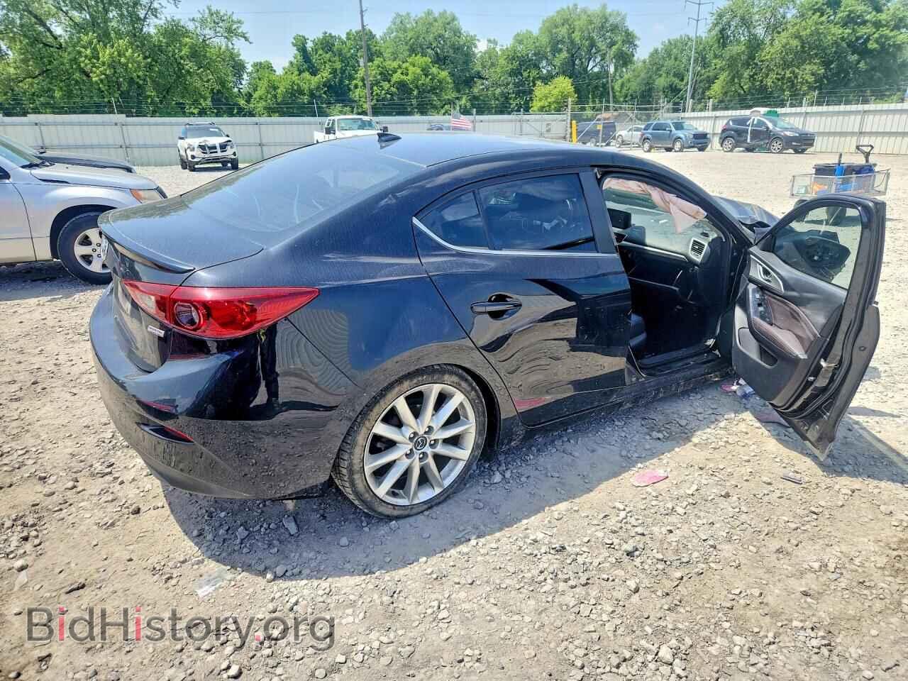 2017 MAZDA 3 - VIN: 3MZBN1V79HM104076 - Photo 3
