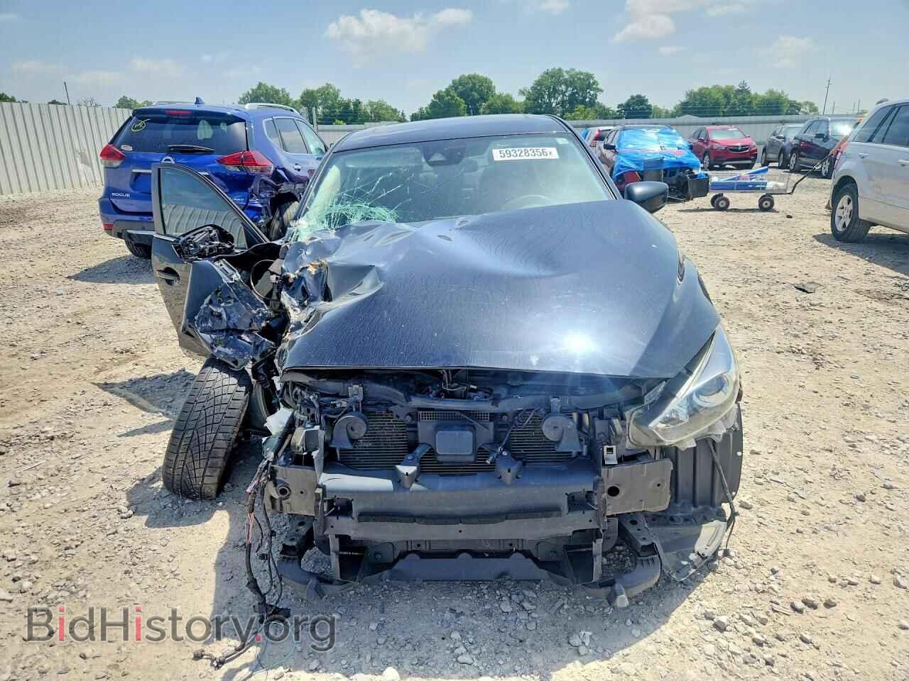 2017 MAZDA 3 - VIN: 3MZBN1V79HM104076 - Photo 5