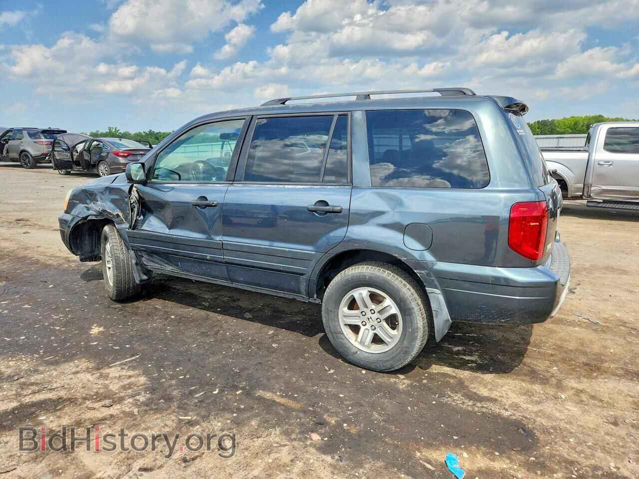 2005 HONDA PILOT - VIN: 5FNYF18645B048397 - Photo 2