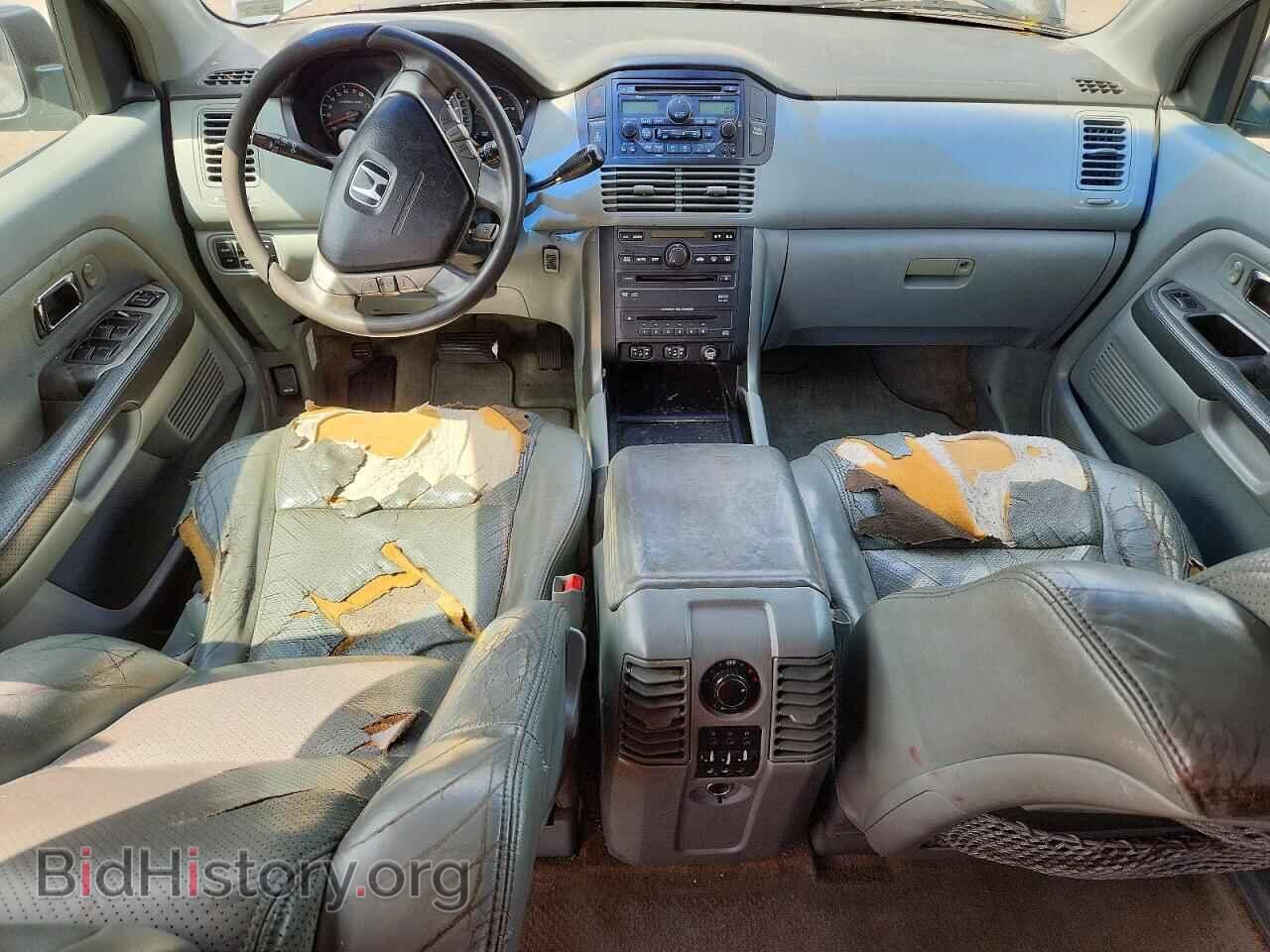 2005 HONDA PILOT - VIN: 5FNYF18645B048397 - Photo 8