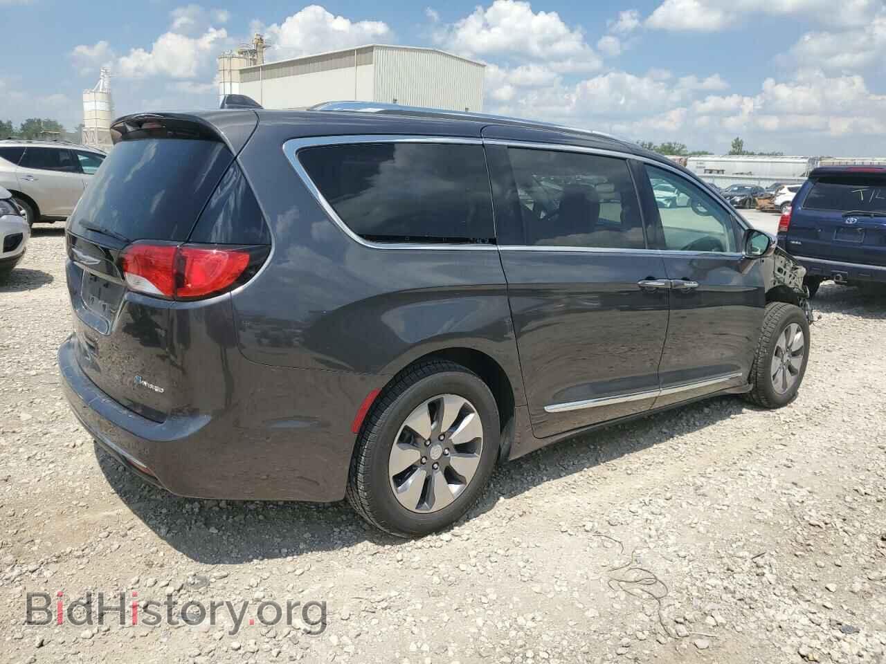 2018 CHRYSLER PACIFICA - VIN: 2C4RC1N79JR116167 - Фото 3