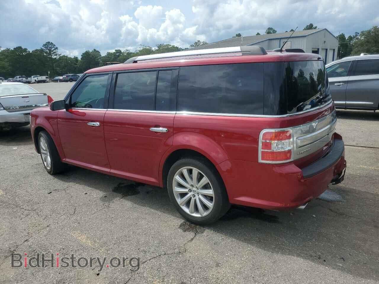 2014 FORD FLEX - VIN: 2FMGK5D89EBD08887 - Photo 2