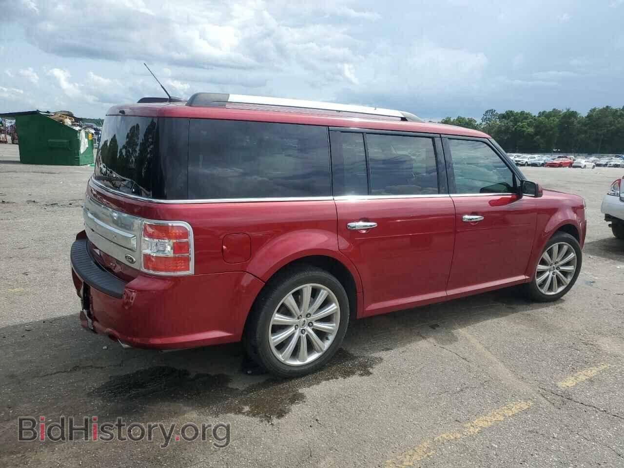 2014 FORD FLEX - VIN: 2FMGK5D89EBD08887 - Photo 3