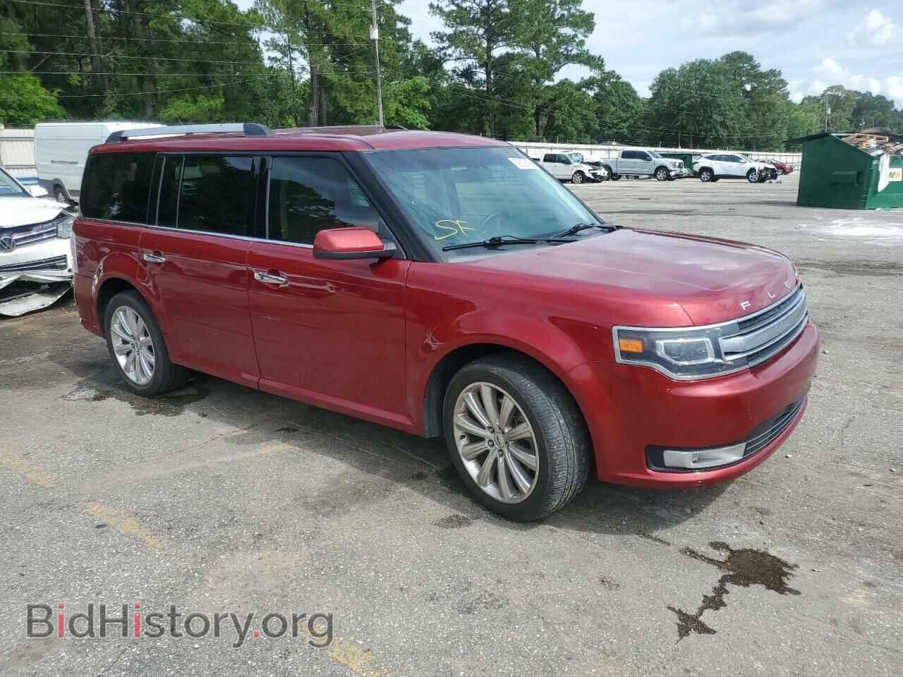 2014 FORD FLEX - VIN: 2FMGK5D89EBD08887 - Photo 4