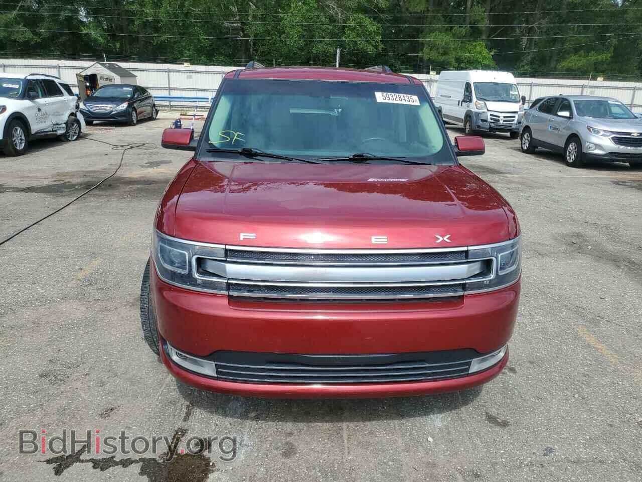 2014 FORD FLEX - VIN: 2FMGK5D89EBD08887 - Photo 5