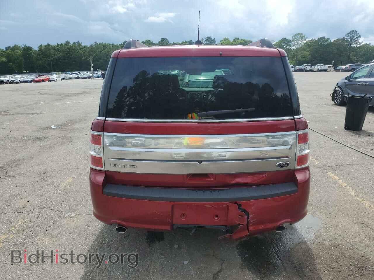 2014 FORD FLEX - VIN: 2FMGK5D89EBD08887 - Photo 6