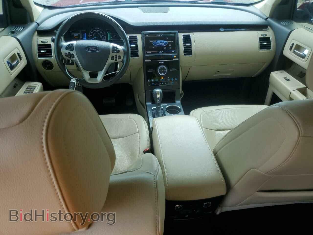 2014 FORD FLEX - VIN: 2FMGK5D89EBD08887 - Photo 8