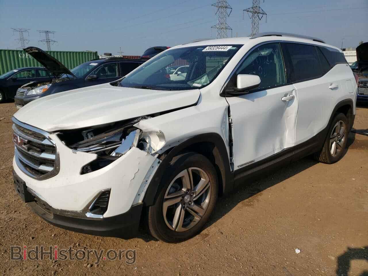 Фотография 3GKALPEV5LL106769 - GMC TERRAIN 2020